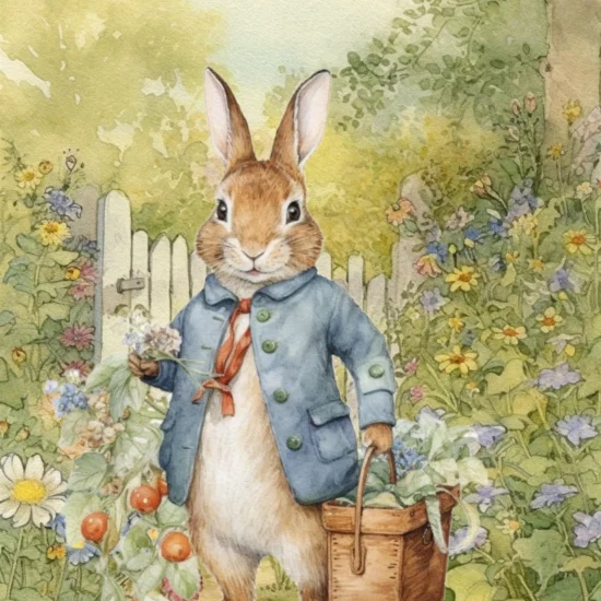 Peter Rabbit Peter Rabbit